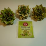 Fenchel Anis Kümmel